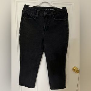 Old Navy black jeans